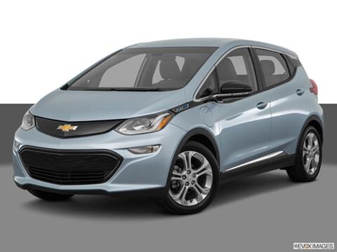 2018 chevrolet bolt